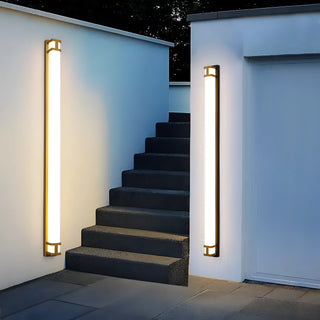 Marvin - Outdoor LED Wall Light Strip Bar