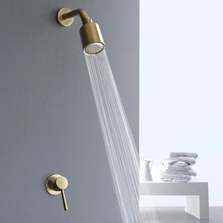 Phelps - Modern Single Lever Wall Mounted Shower Set