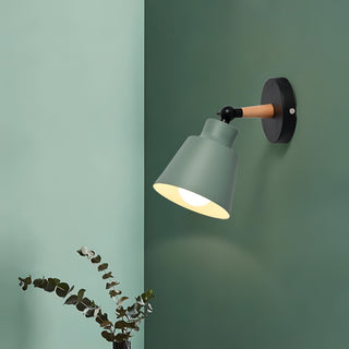 Avi - Nordic Modern Adjustable Cone Wall Light