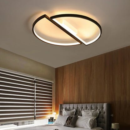 Zelda - Modern LED Round Ceiling Light