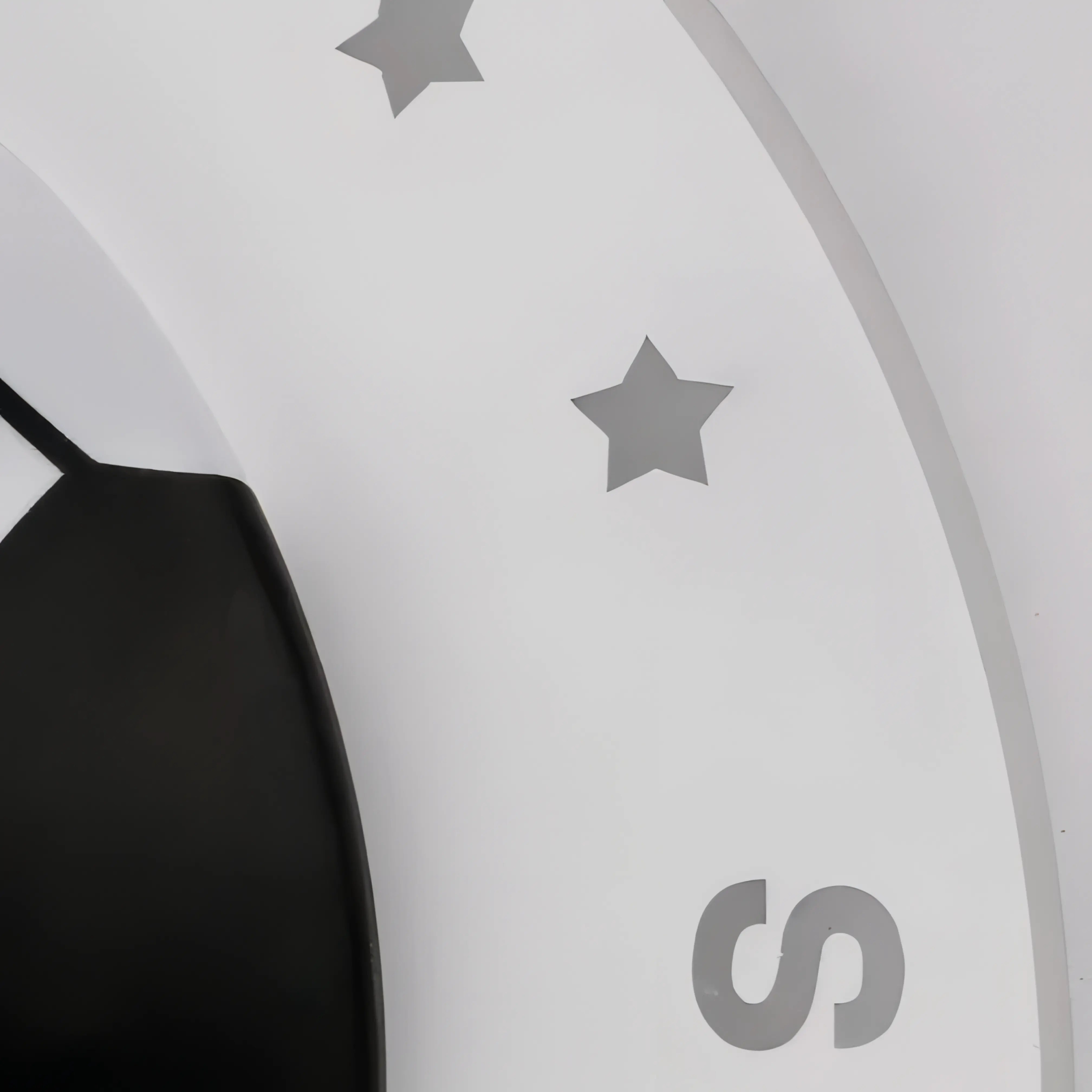 Salena - Football Shaped LED Children's Ceiling Light