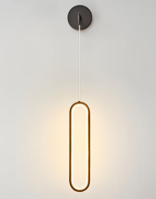 Kylian - Modern Hanging Round Hanging LED Wall Light