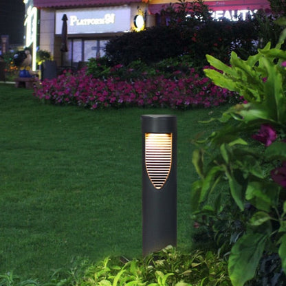 Hachiro - Solar Pathway/Walkway Garden Outdoor Black Light