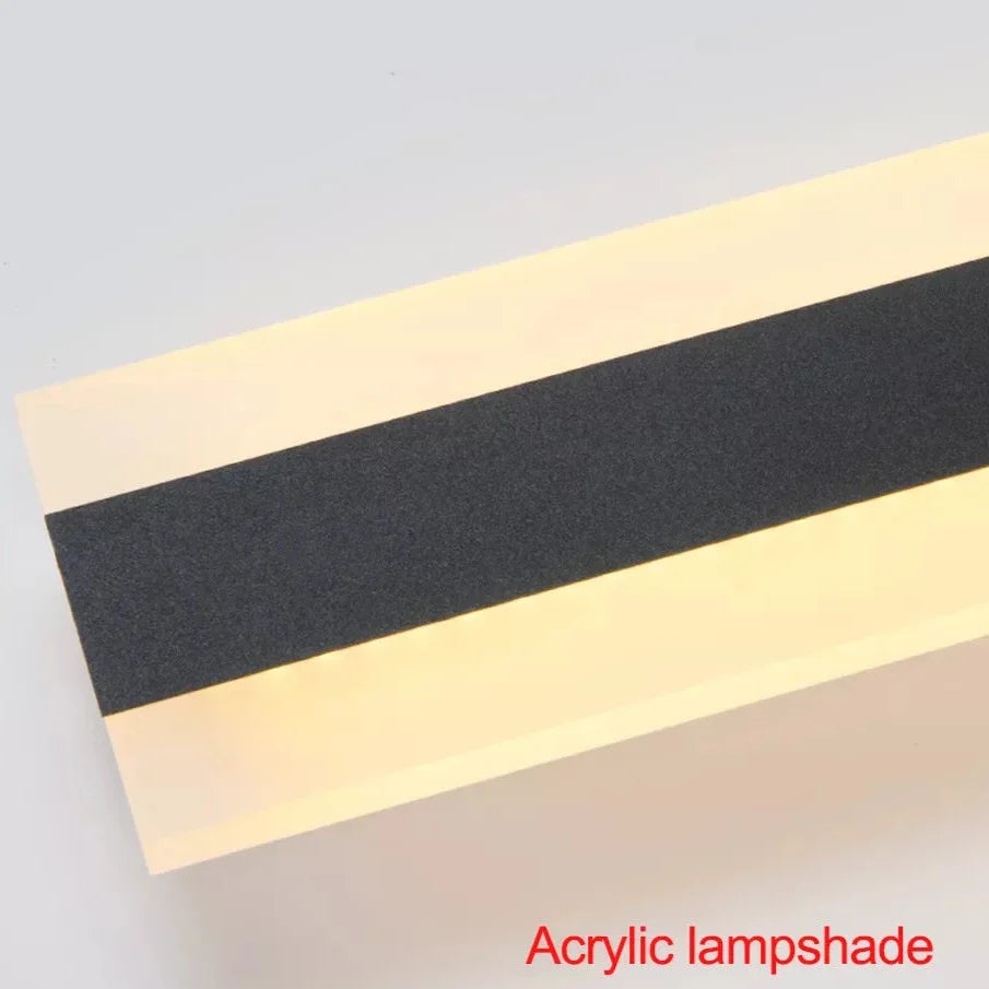 POEY - MODERN LED STRIP BAR WALL LIGHT