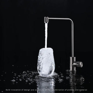 Shrankra - Modern Rotatable Cold Water Kitchen Tap