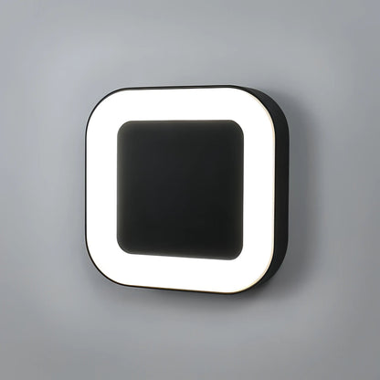 Micha - Waterproof Motion Sensor Outdoor Wall Light