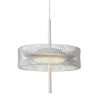 Quentin - Nordic Mesh Round Hanging Ceiling Pendant Light