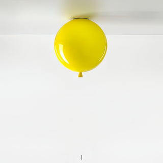 Alessandro - Modern Children's Room Hanging Balloon Pendant Ceiling Light