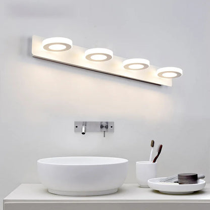 Severin - Modern Vanity Wall Light