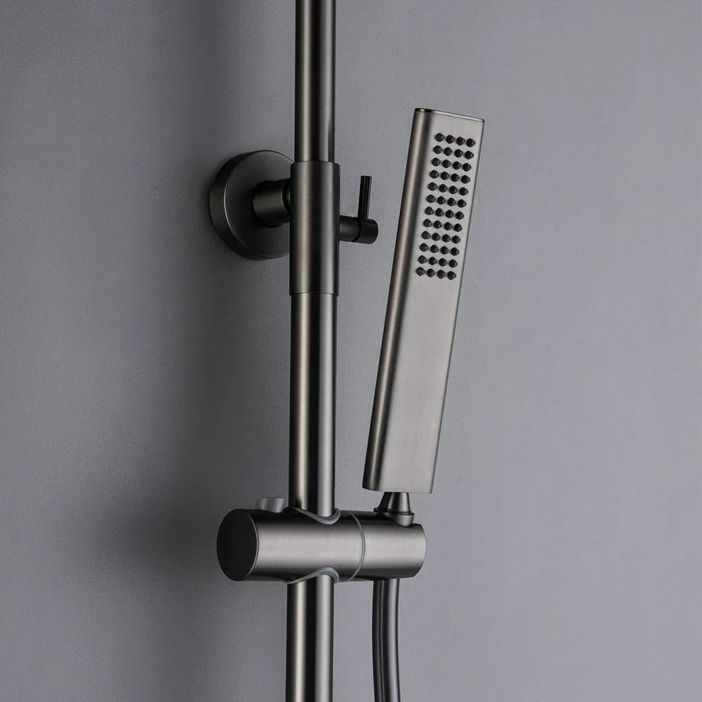 Fuentes - Modern Multi Function Shower Set
