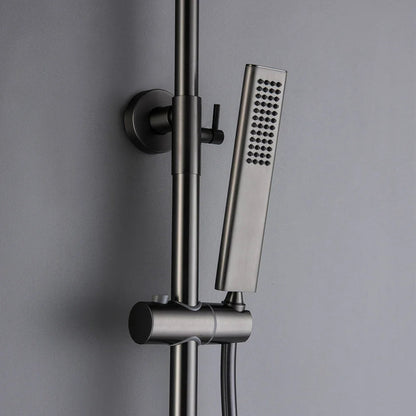 Fuentes - Modern Multi Function Shower Set