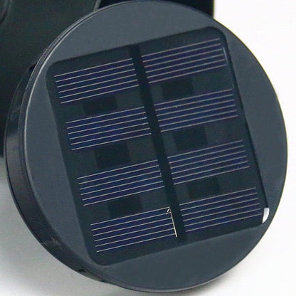 Hachiro - Solar Pathway/Walkway Garden Outdoor Black Light