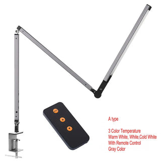 Rodriguez - Long Arm Adjustable LED Desk Office Light