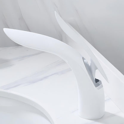 Otylia - Modern Single Lever Sink Tap