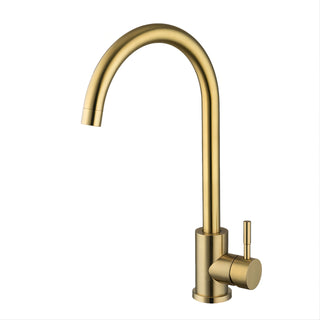 Damon - Stainless Steel 360 Rotate Cold/Hot Mixer Tap