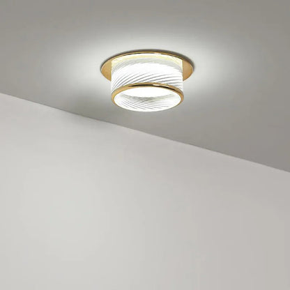 Nemone - Modern Dimmable Recessed Round LED Ceiling Downlight