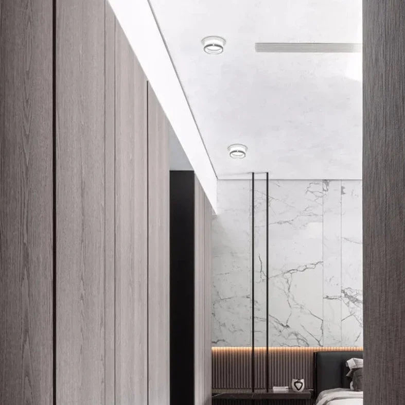 Nemone - Modern Dimmable Recessed Round LED Ceiling Downlight