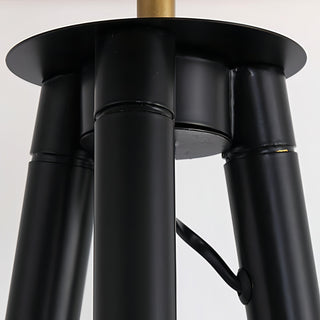 Yisroel - Electroplating Mushroom Head Floor & Table Lamp