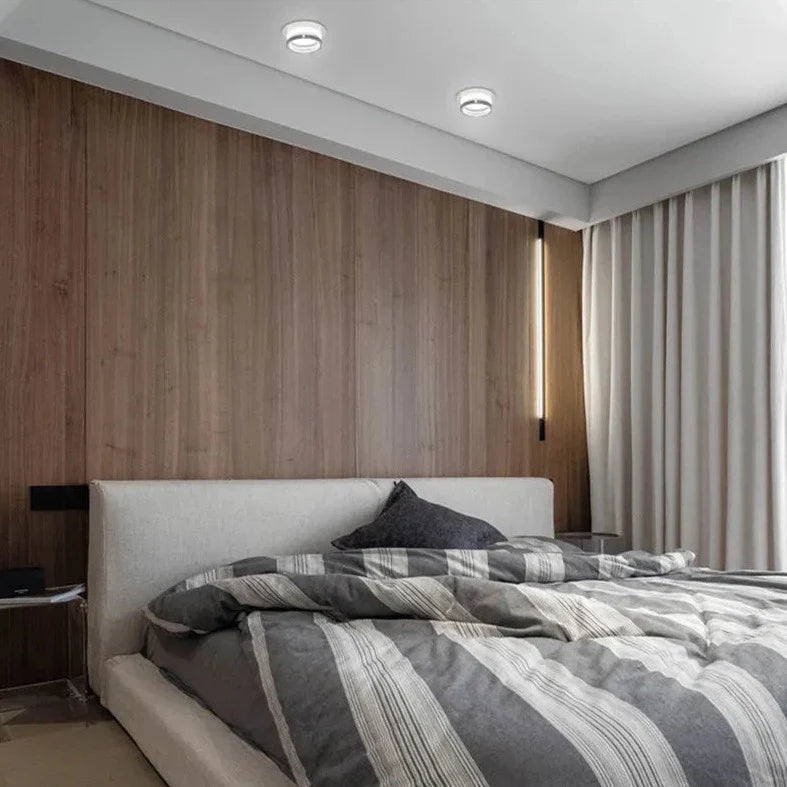 Nemone - Modern Dimmable Recessed Round LED Ceiling Downlight