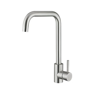 Damon - Stainless Steel 360 Rotate Cold/Hot Mixer Tap