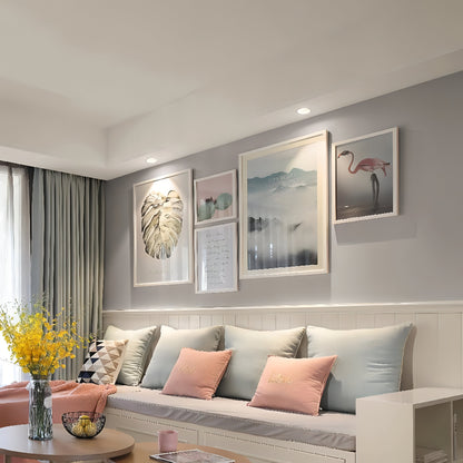 Landen - Dimmable Recessed Deep Glare LED Ceiling Downlights