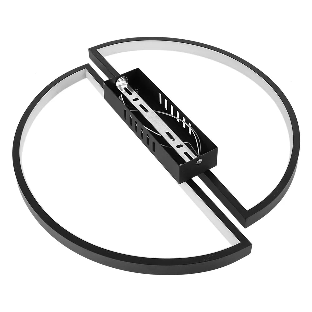 Zelda - Modern LED Round Ceiling Light