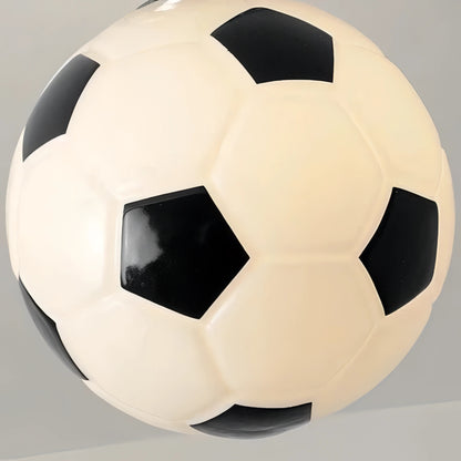 Samara - Glass Ball Children's Room Ceiling Light