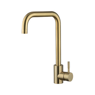 Damon - Stainless Steel 360 Rotate Cold/Hot Mixer Tap