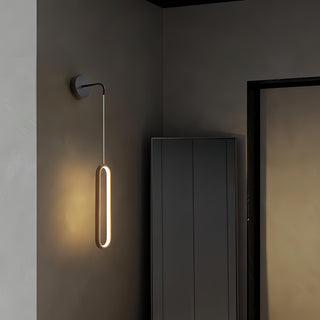 Kylian - Modern Hanging Round Hanging LED Wall Light