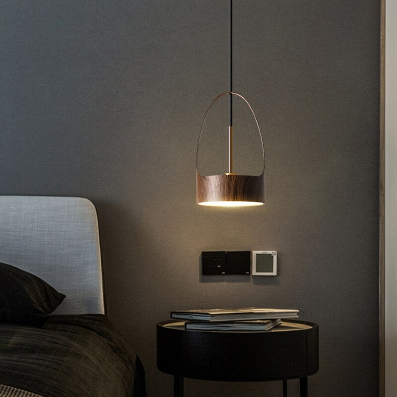 Keshet - Bedside Hanging Ceiling Pendant Light