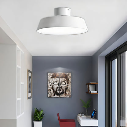 Jamison - Adjustable Round Modern Nordic LED Ceiling Light