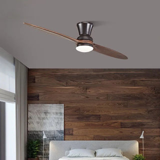 Tasia - 60Inch 2 Blade Modern Ceiling Fan