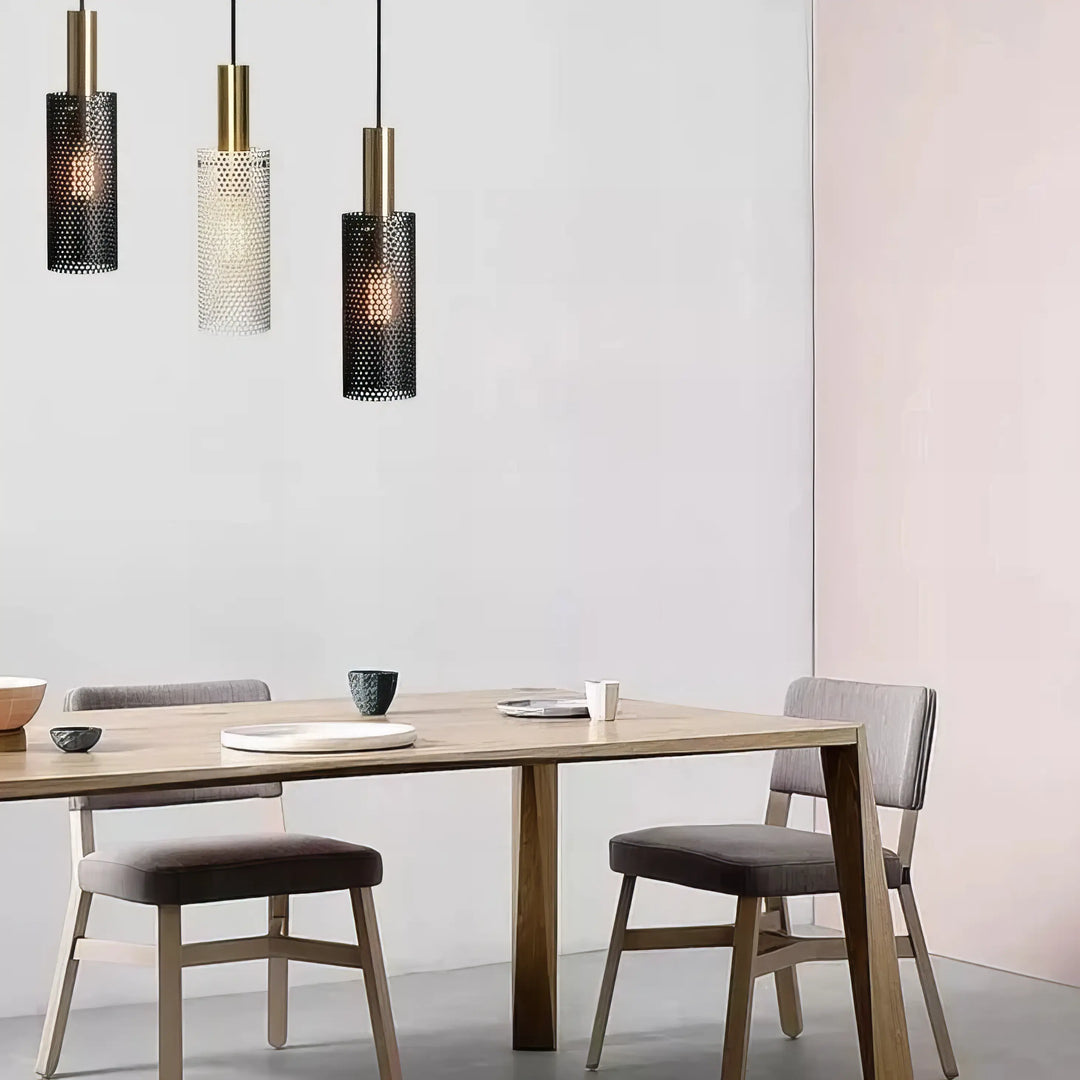 Catherine - Modern Caged Pendant Hanging Ceiling Light