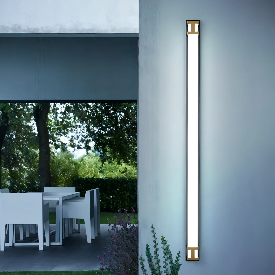 Marvin - Outdoor LED Wall Light Strip Bar