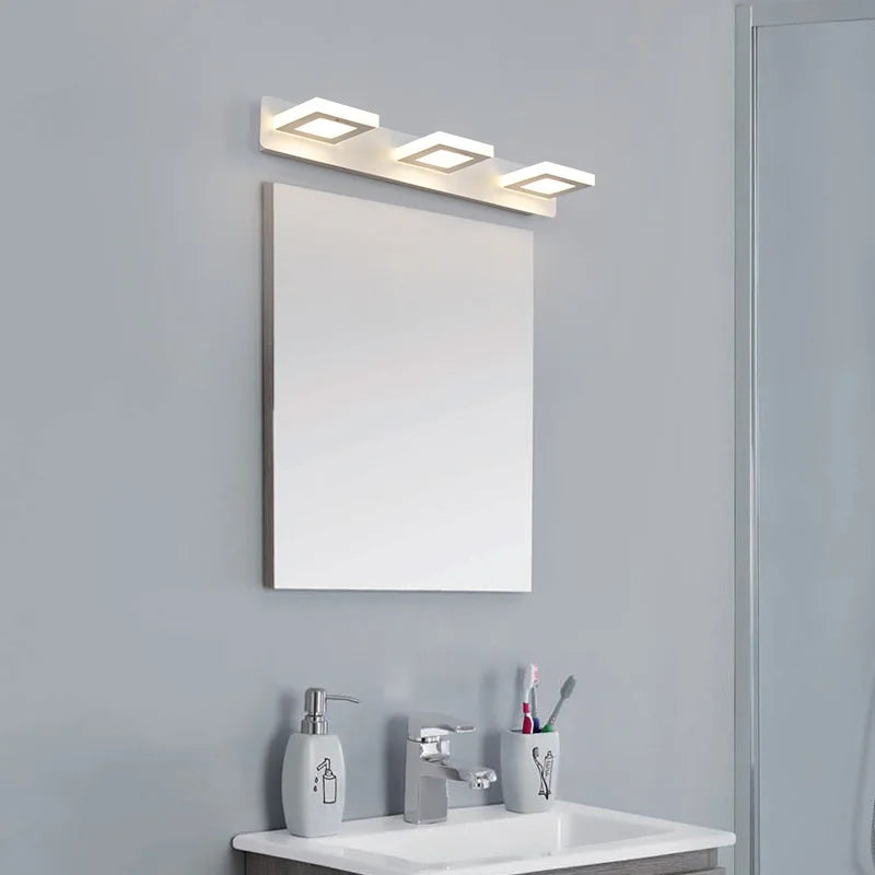 Severin - Modern Vanity Wall Light