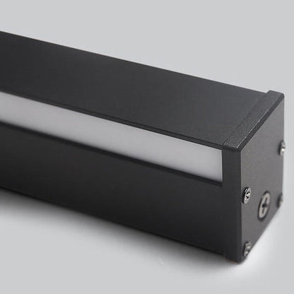 IORMUNGAND - Minimalist Long LED Wall Light Bar