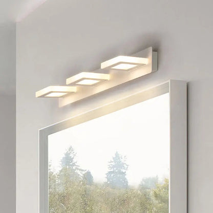 Gagnon - LED Adjustable Bathroom Wall Light