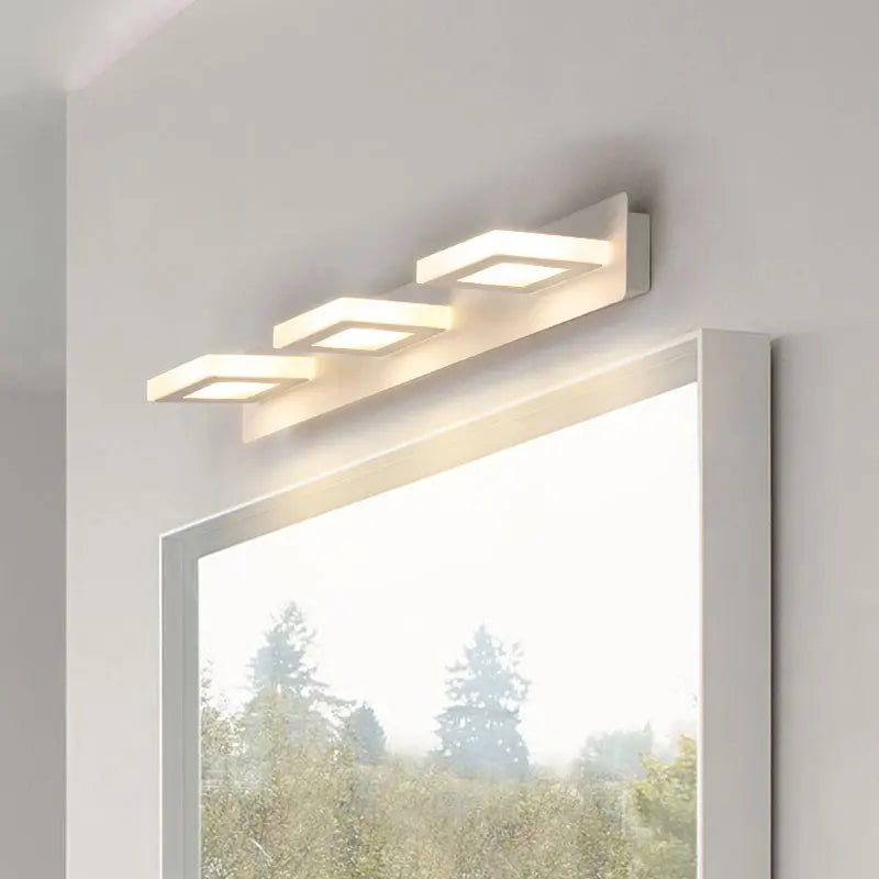 Gagnon - LED Adjustable Bathroom Wall Light