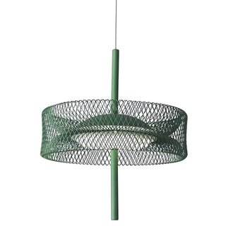 Quentin - Nordic Mesh Round Hanging Ceiling Pendant Light