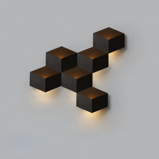 Anzhela - Creative Geometric LED Wall Lights
