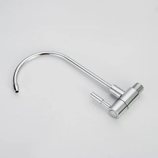 Porras - Chrome Curved Single Lever Cold Water Drinking Tap