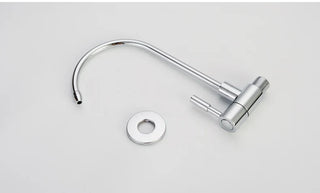 Porras - Chrome Curved Single Lever Cold Water Drinking Tap