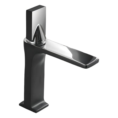 Jeremias - Single Handle Hot Cold Mixer Basin Tap