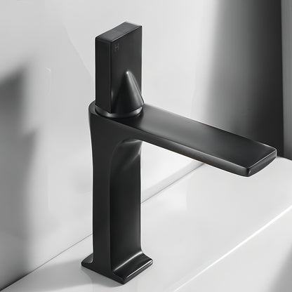 Jeremias - Single Handle Hot Cold Mixer Basin Tap
