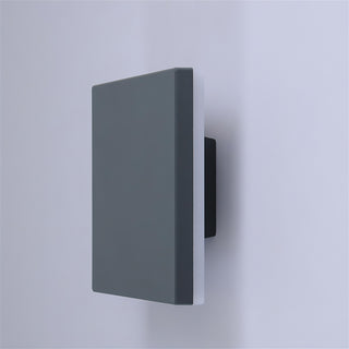 Magnus - Modern Square LED Waterproof Outdoor Wall Light