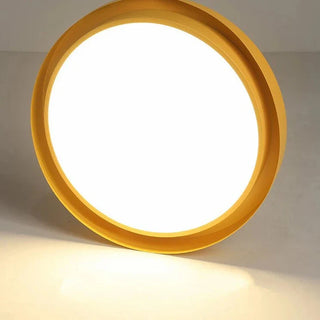 Xiomara - Modern Round Nordic Circular Flush Mount Ceiling Light