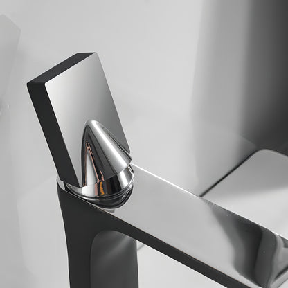 Jeremias - Single Handle Hot Cold Mixer Basin Tap