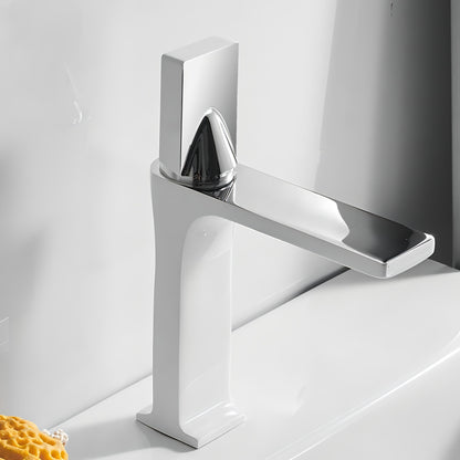 Jeremias - Single Handle Hot Cold Mixer Basin Tap