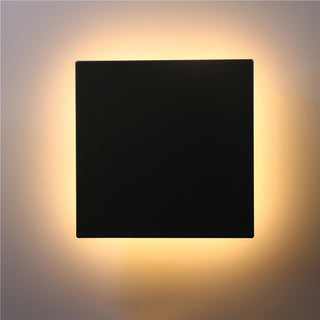 Magnus - Modern Square LED Waterproof Outdoor Wall Light