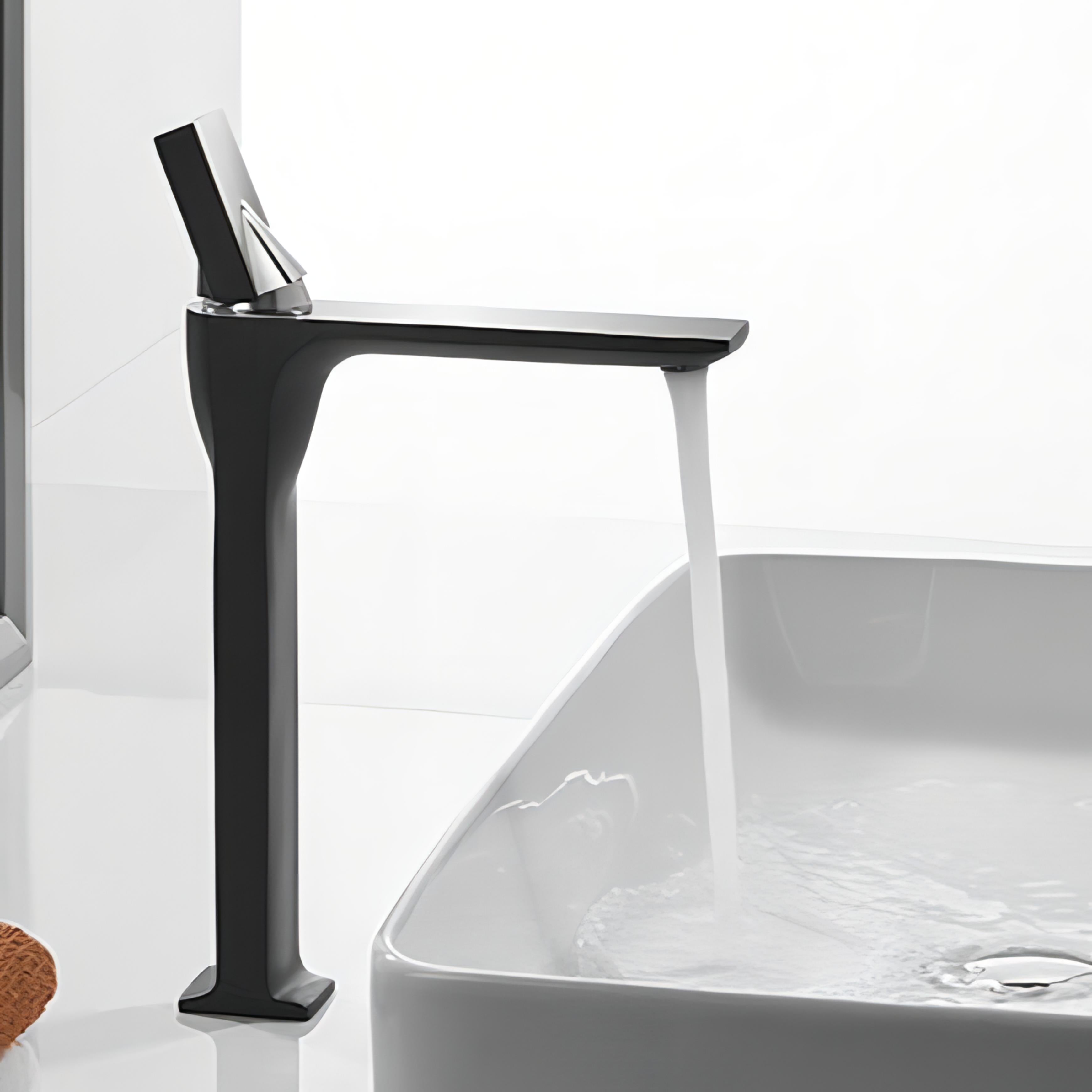 Jeremias - Single Handle Hot Cold Mixer Basin Tap